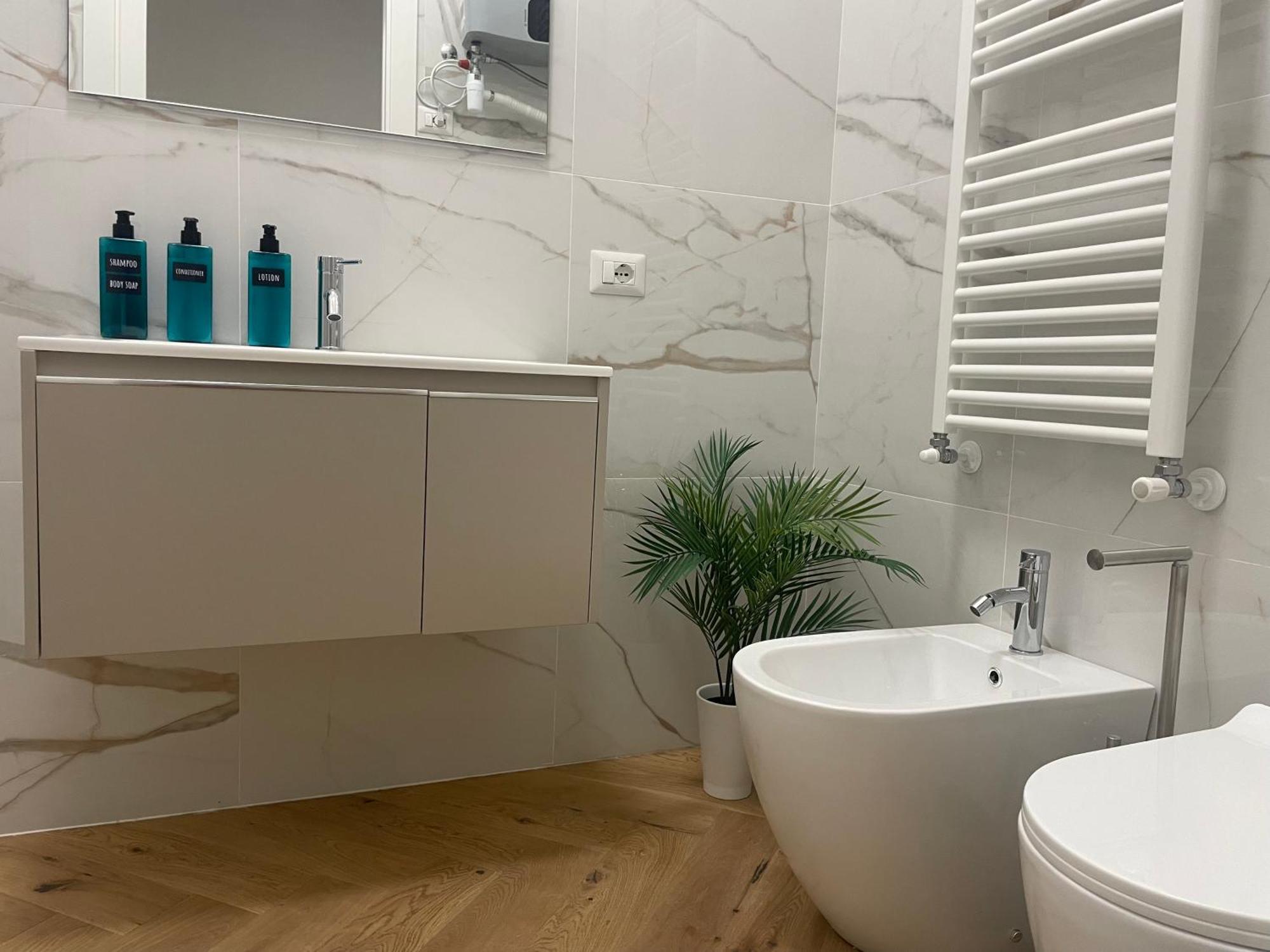 R&R Urban Chic Διαμέρισμα Μπέργκαμο Εξωτερικό φωτογραφία