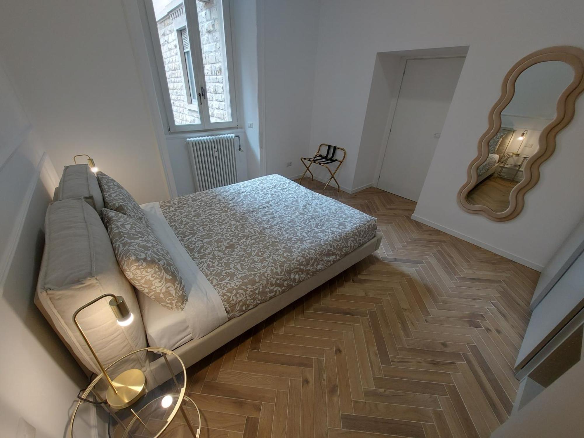 R&R Urban Chic Διαμέρισμα Μπέργκαμο Εξωτερικό φωτογραφία