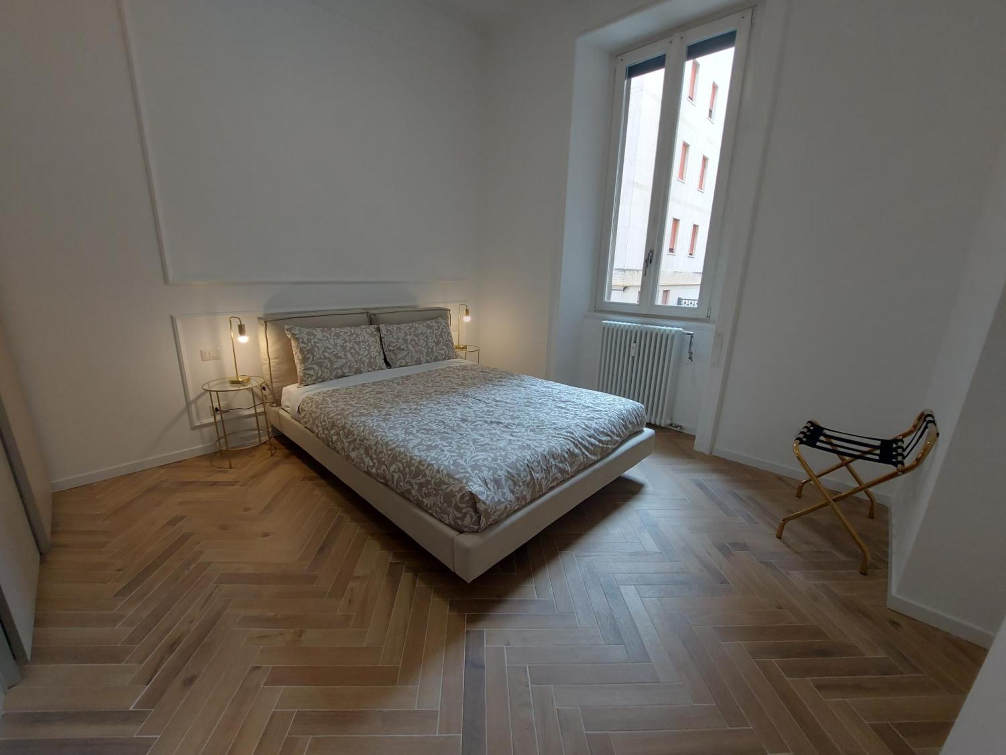 R&R Urban Chic Διαμέρισμα Μπέργκαμο Εξωτερικό φωτογραφία